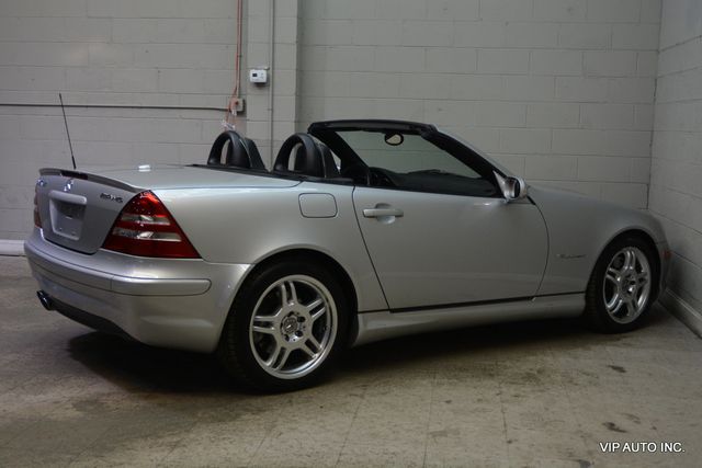 2002 Mercedes-Benz SLK 2dr Roadster 3.2L AMG - 22972350 - 27