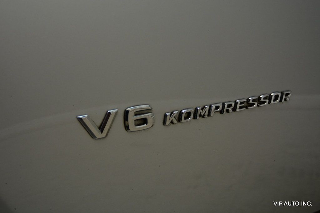 2002 Mercedes-Benz SLK 2dr Roadster 3.2L AMG - 22972350 - 30