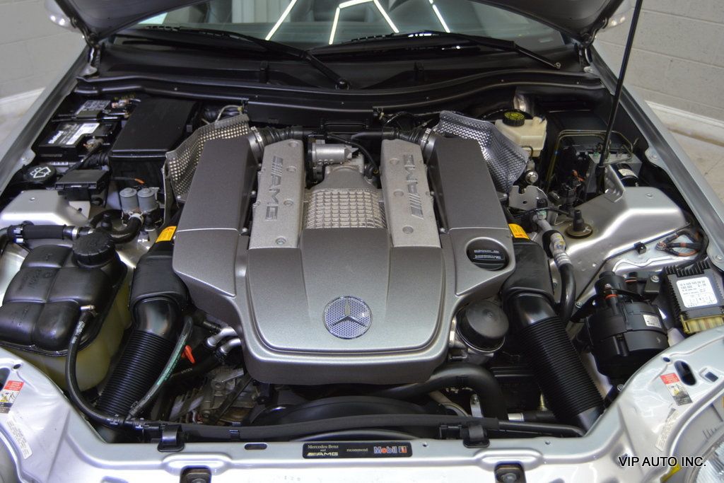 2002 Mercedes-Benz SLK 2dr Roadster 3.2L AMG - 22972350 - 32