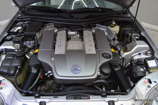 2002 Mercedes-Benz SLK 2dr Roadster 3.2L AMG - 22972350 - 32