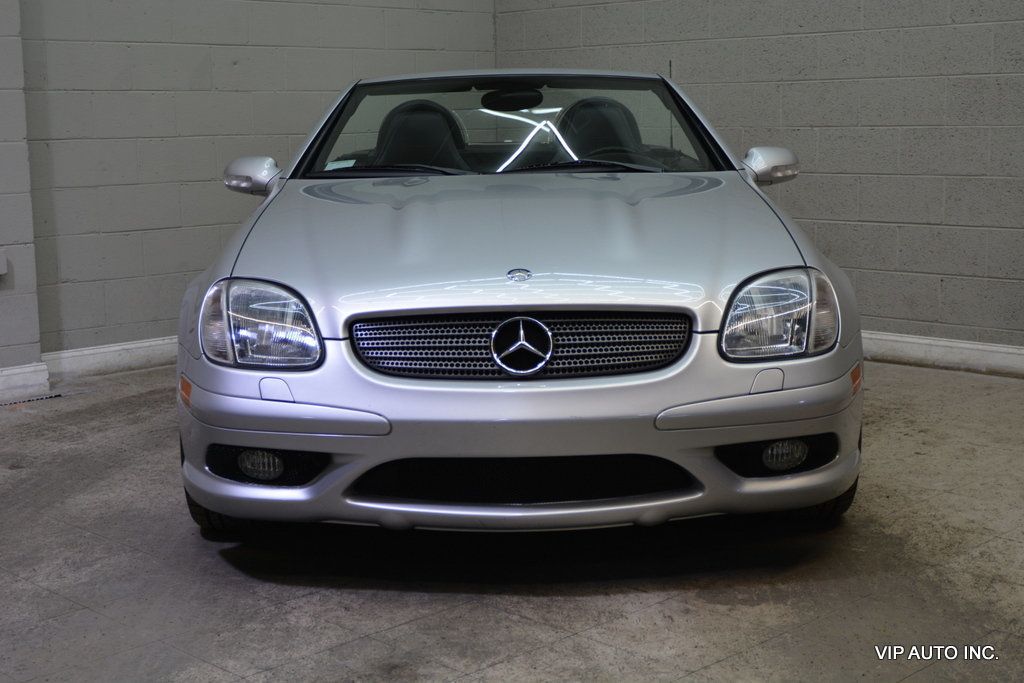 2002 Mercedes-Benz SLK 2dr Roadster 3.2L AMG - 22972350 - 8