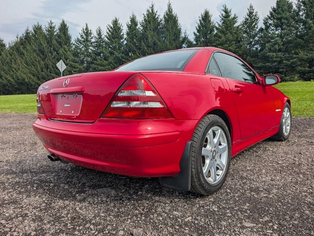 2002 Mercedes-Benz SLK Affordable - Luxury - Convertible - 23067967 - 10