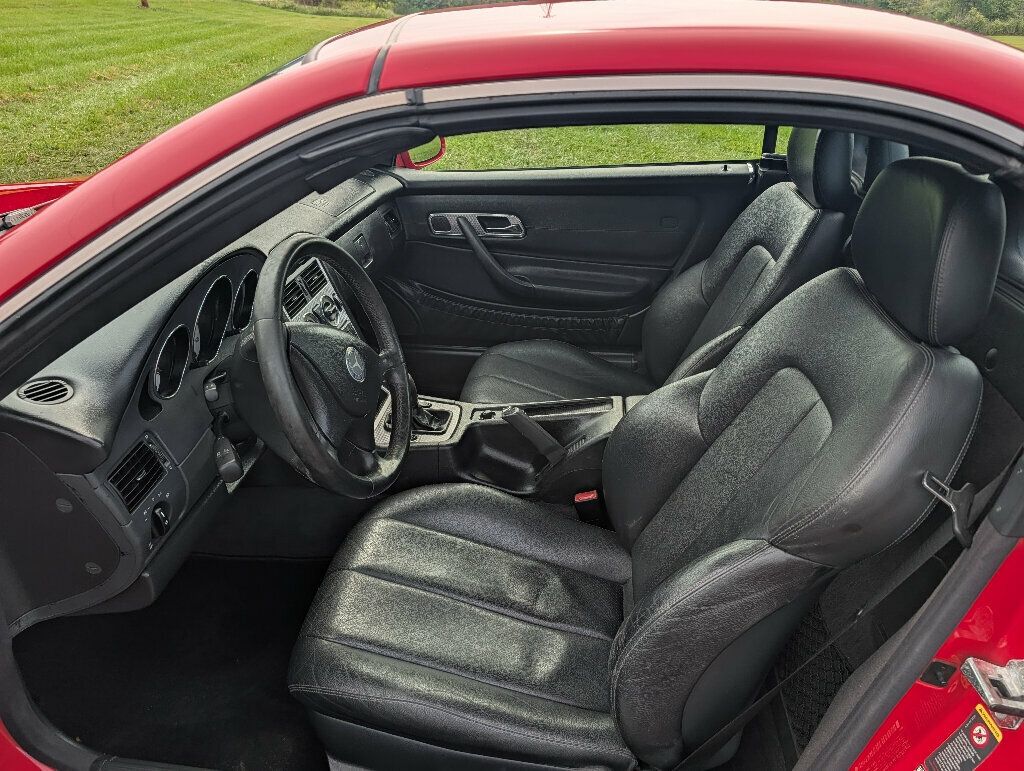 2002 Mercedes-Benz SLK Affordable - Luxury - Convertible - 23067967 - 18
