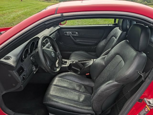 2002 Mercedes-Benz SLK Affordable - Luxury - Convertible - 23067967 - 18