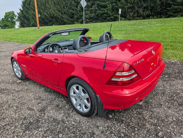 2002 Mercedes-Benz SLK Affordable - Luxury - Convertible - 23067967 - 3