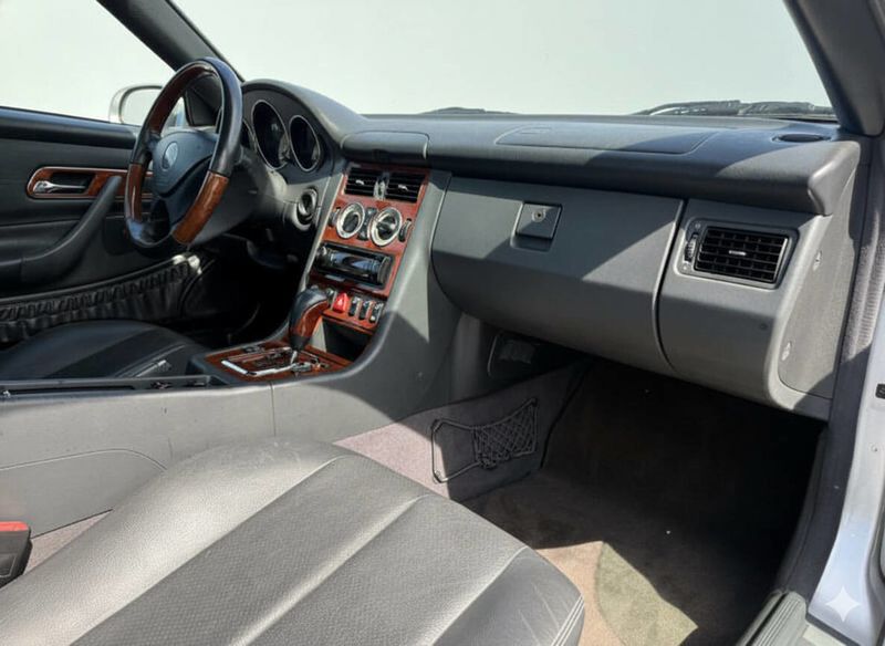 2002 Mercedes-Benz SLK Classic Mercedes Luxury - Sporty Class - Hardtop Convertible - 22913924 - 11