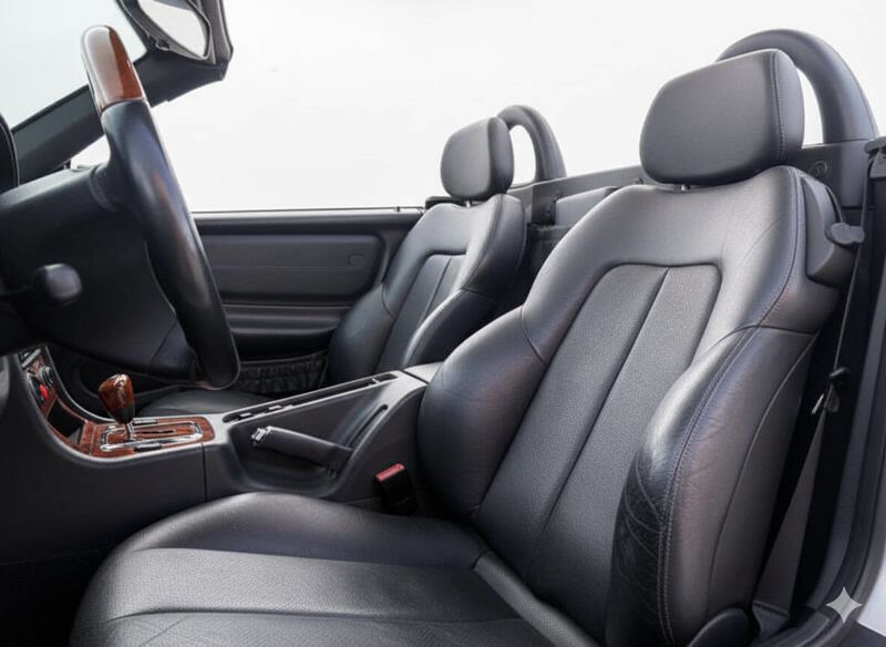 2002 Mercedes-Benz SLK Classic Mercedes Luxury - Sporty Class - Hardtop Convertible - 22913924 - 13