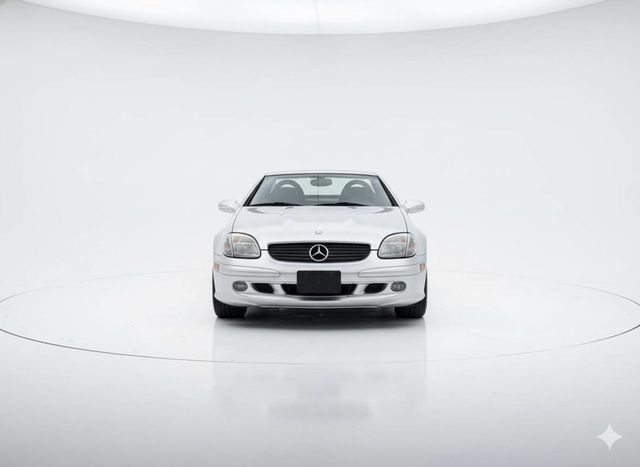 2002 Mercedes-Benz SLK Classic Mercedes Luxury - Sporty Class - Hardtop Convertible - 22913924 - 2