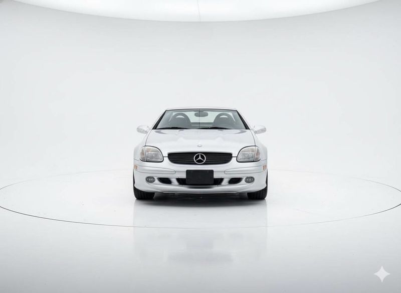 2002 Mercedes-Benz SLK Classic Mercedes Luxury - Sporty Class - Hardtop Convertible - 22913924 - 2