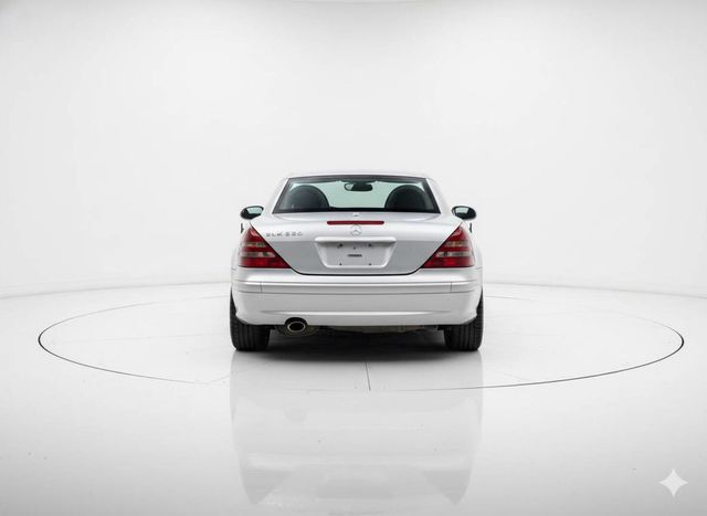 2002 Mercedes-Benz SLK Classic Mercedes Luxury - Sporty Class - Hardtop Convertible - 22913924 - 6