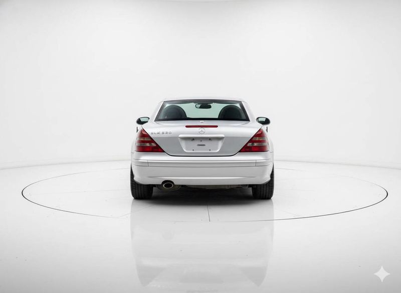 2002 Mercedes-Benz SLK Classic Mercedes Luxury - Sporty Class - Hardtop Convertible - 22913924 - 6