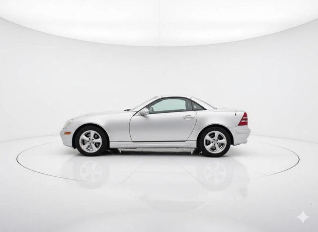 2002 Mercedes-Benz SLK Classic Mercedes Luxury - Sporty Class - Hardtop Convertible - 22913924 - 8