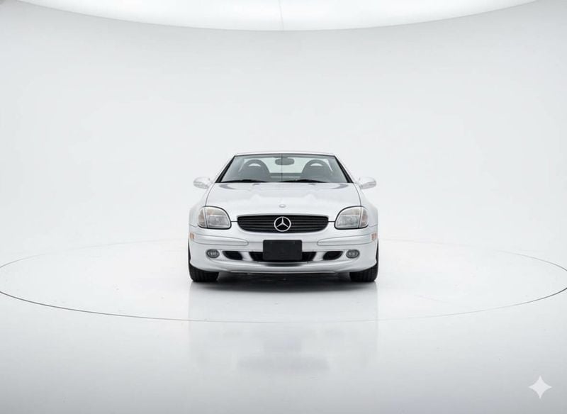 2002 Mercedes-Benz SLK SLK 320 2dr Convertible - 22913924 - 2