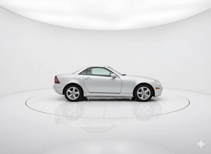 2002 Mercedes-Benz SLK SLK 320 2dr Convertible - 22913924 - 4