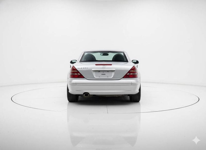2002 Mercedes-Benz SLK SLK 320 2dr Convertible - 22913924 - 6