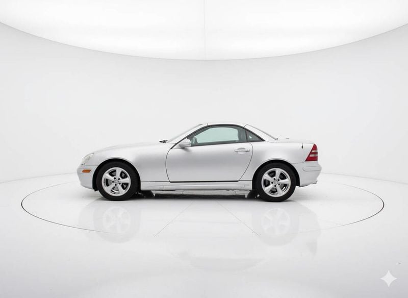 2002 Mercedes-Benz SLK SLK 320 2dr Convertible - 22913924 - 8