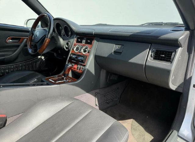 2002 Mercedes-Benz SLK SLK320 2dr Roadster 3.2L - 22971810 - 11