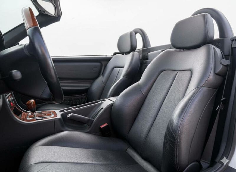 2002 Mercedes-Benz SLK SLK320 2dr Roadster 3.2L - 22971810 - 13