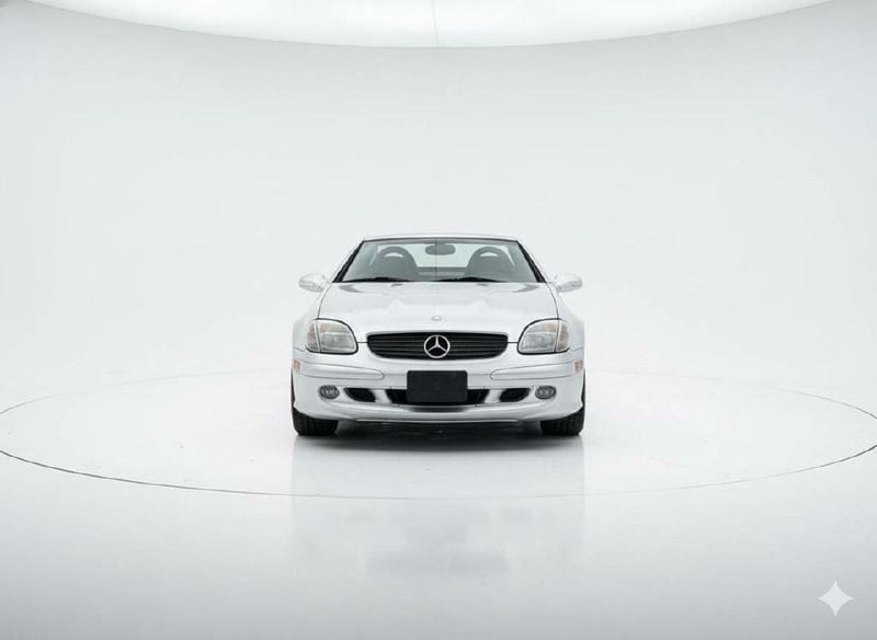 2002 Mercedes-Benz SLK SLK320 2dr Roadster 3.2L - 22971810 - 2