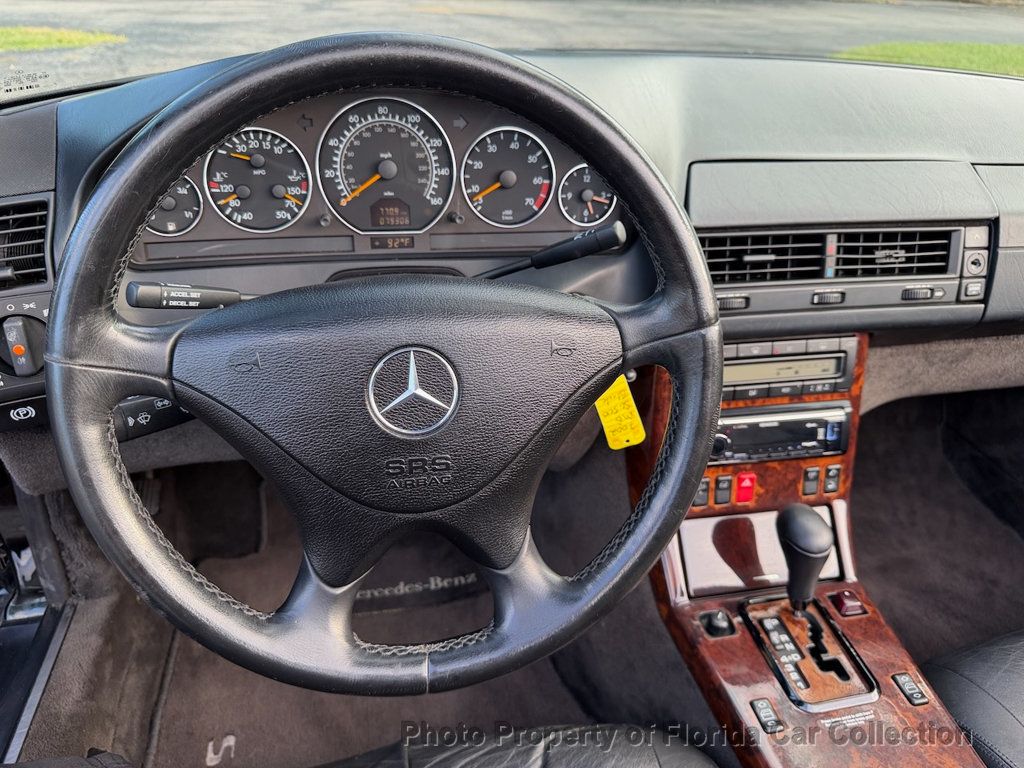 2002 Mercedes-Benz SL-Class SL500 Roadster AMG Sport Package R129 - 23057037 - 10