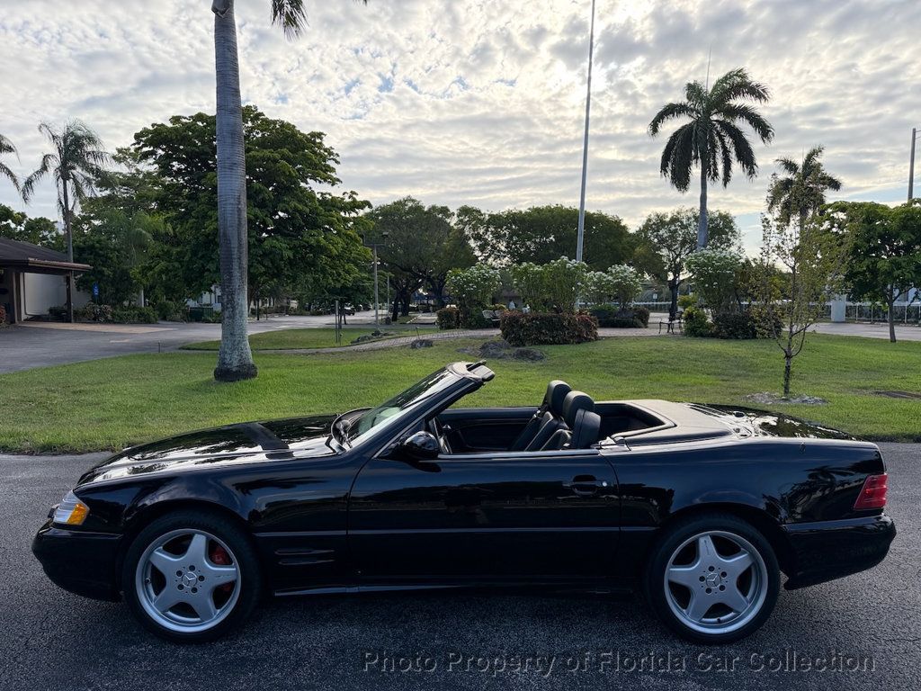 2002 Mercedes-Benz SL-Class SL500 Roadster AMG Sport Package R129 - 23057037 - 12