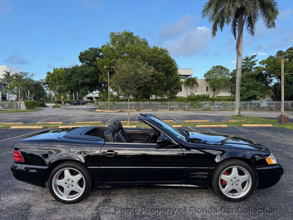 2002 Mercedes-Benz SL-Class SL500 Roadster AMG Sport Package R129 - 23057037 - 13