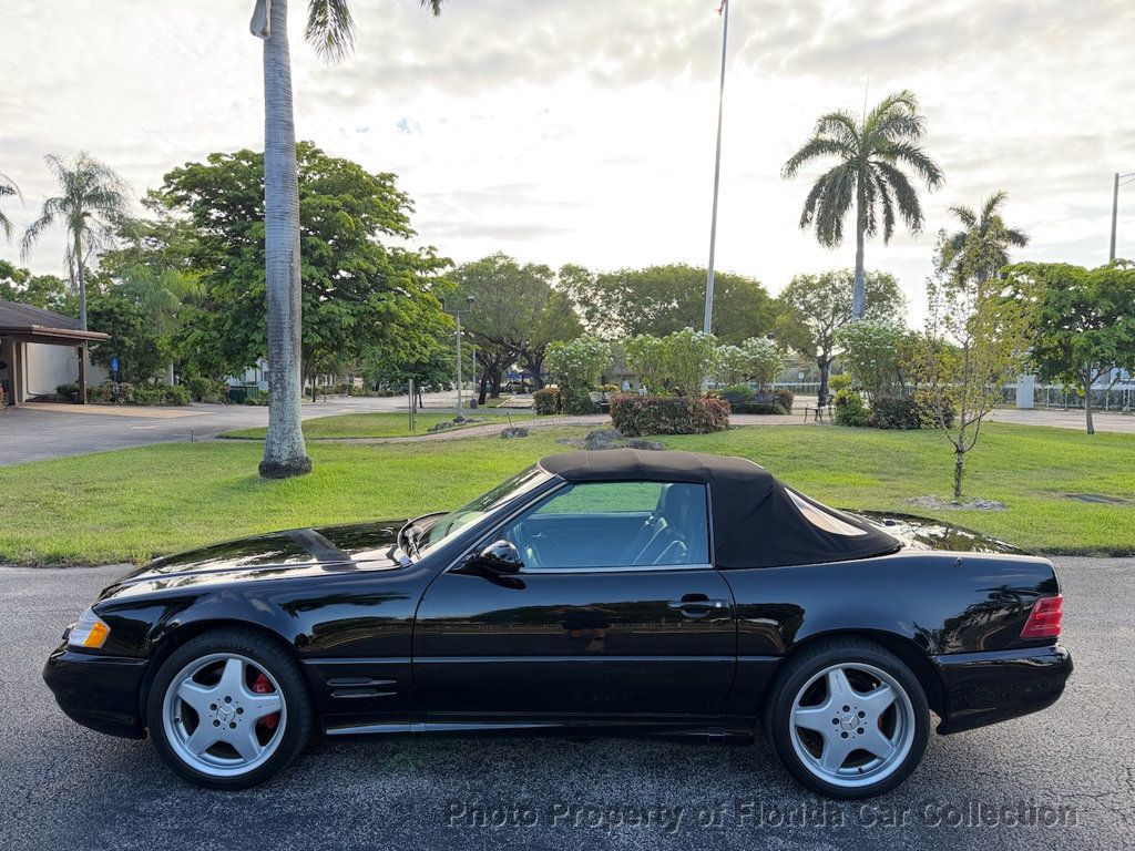 2002 Mercedes-Benz SL-Class SL500 Roadster AMG Sport Package R129 - 23057037 - 14