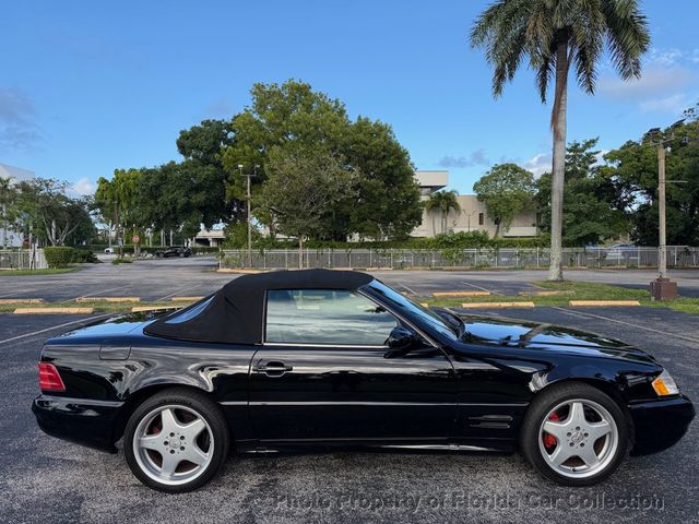 2002 Mercedes-Benz SL-Class SL500 Roadster AMG Sport Package R129 - 23057037 - 15