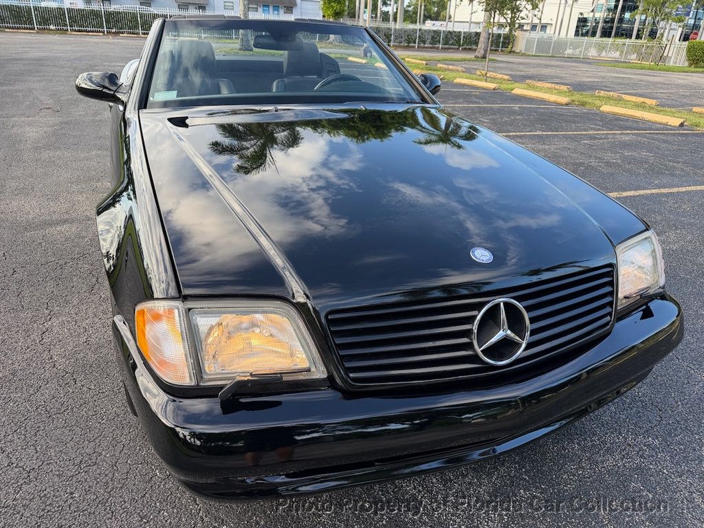 2002 Mercedes-Benz SL-Class SL500 Roadster AMG Sport Package R129 - 23057037 - 16