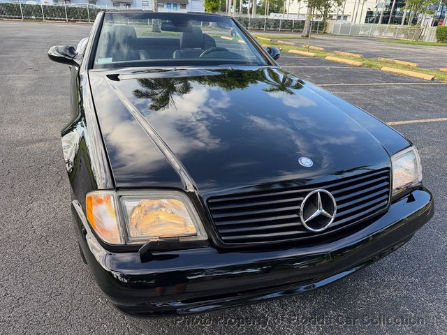 2002 Mercedes-Benz SL-Class SL500 Roadster AMG Sport Package R129 - 23057037 - 16
