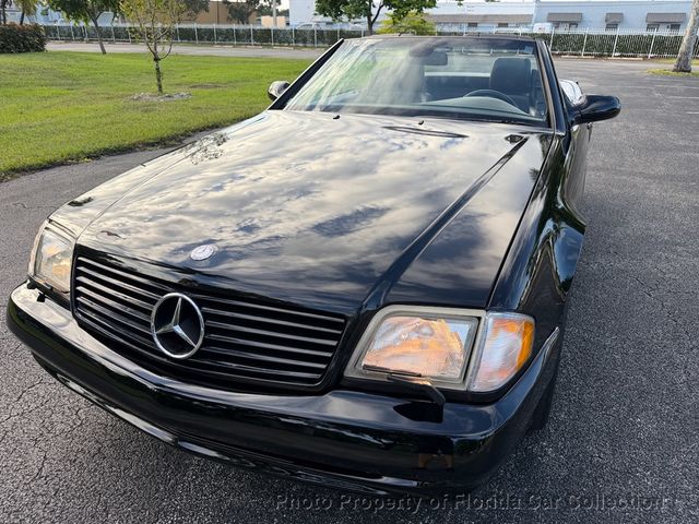 2002 Mercedes-Benz SL-Class SL500 Roadster AMG Sport Package R129 - 23057037 - 17