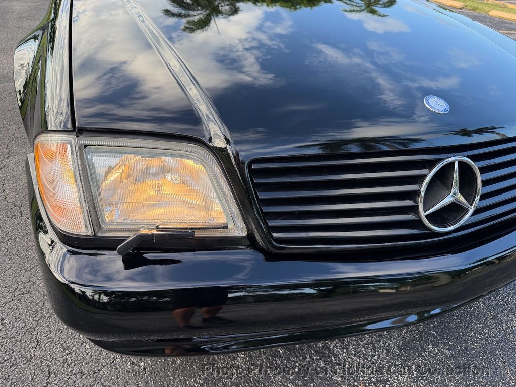 2002 Mercedes-Benz SL-Class SL500 Roadster AMG Sport Package R129 - 23057037 - 18