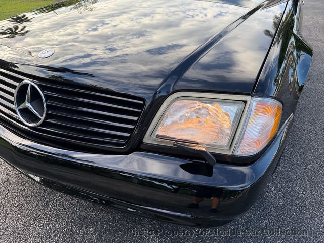 2002 Mercedes-Benz SL-Class SL500 Roadster AMG Sport Package R129 - 23057037 - 19