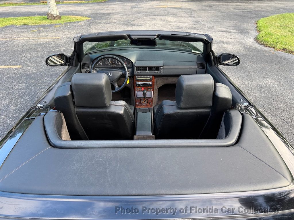 2002 Mercedes-Benz SL-Class SL500 Roadster AMG Sport Package R129 - 23057037 - 21