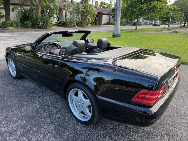 2002 Mercedes-Benz SL-Class SL500 Roadster AMG Sport Package R129 - 23057037 - 2