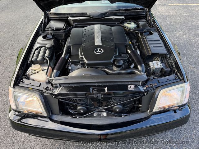 2002 Mercedes-Benz SL-Class SL500 Roadster AMG Sport Package R129 - 23057037 - 30