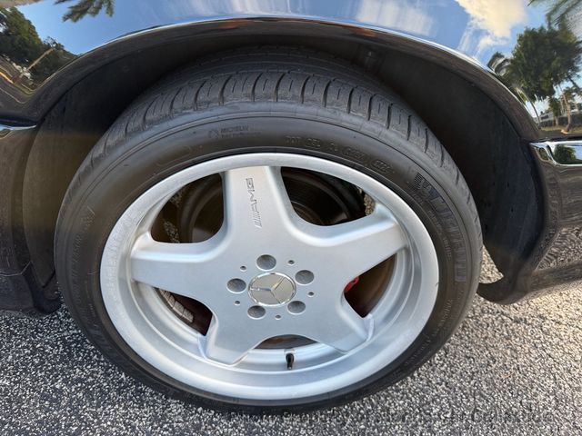 2002 Mercedes-Benz SL-Class SL500 Roadster AMG Sport Package R129 - 23057037 - 32