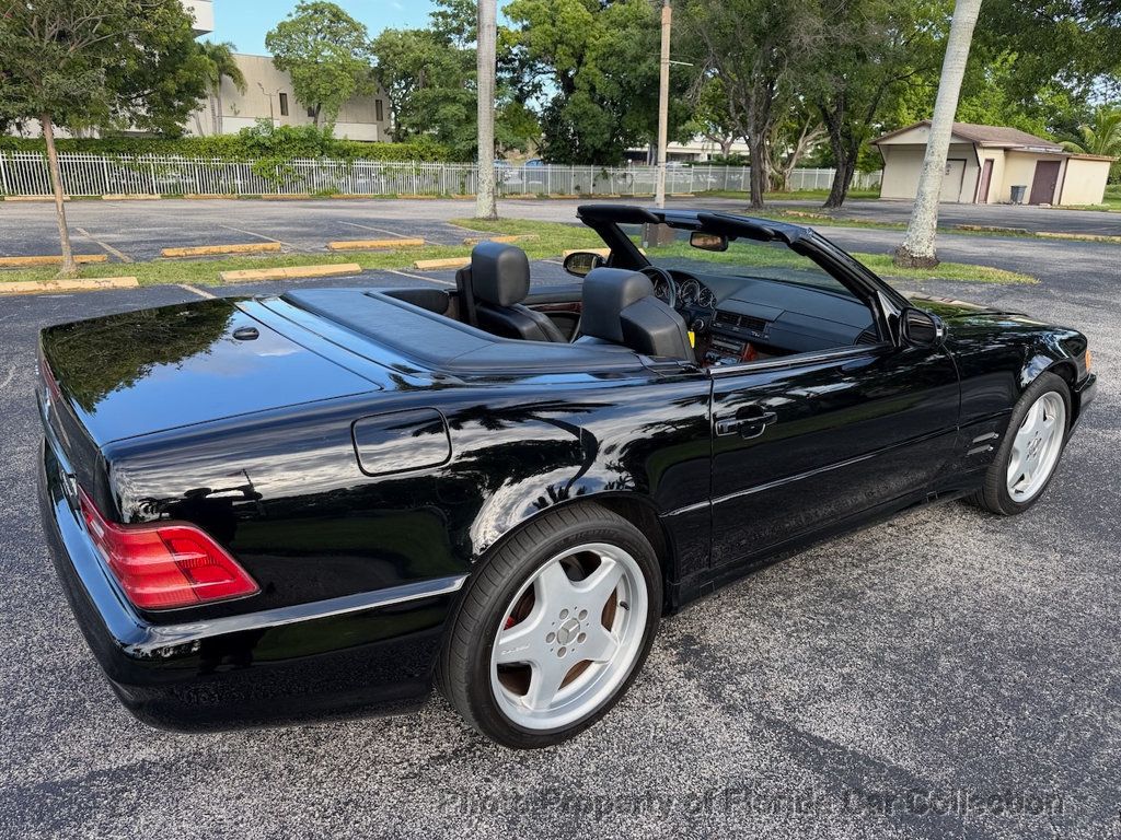 2002 Mercedes-Benz SL-Class SL500 Roadster AMG Sport Package R129 - 23057037 - 3