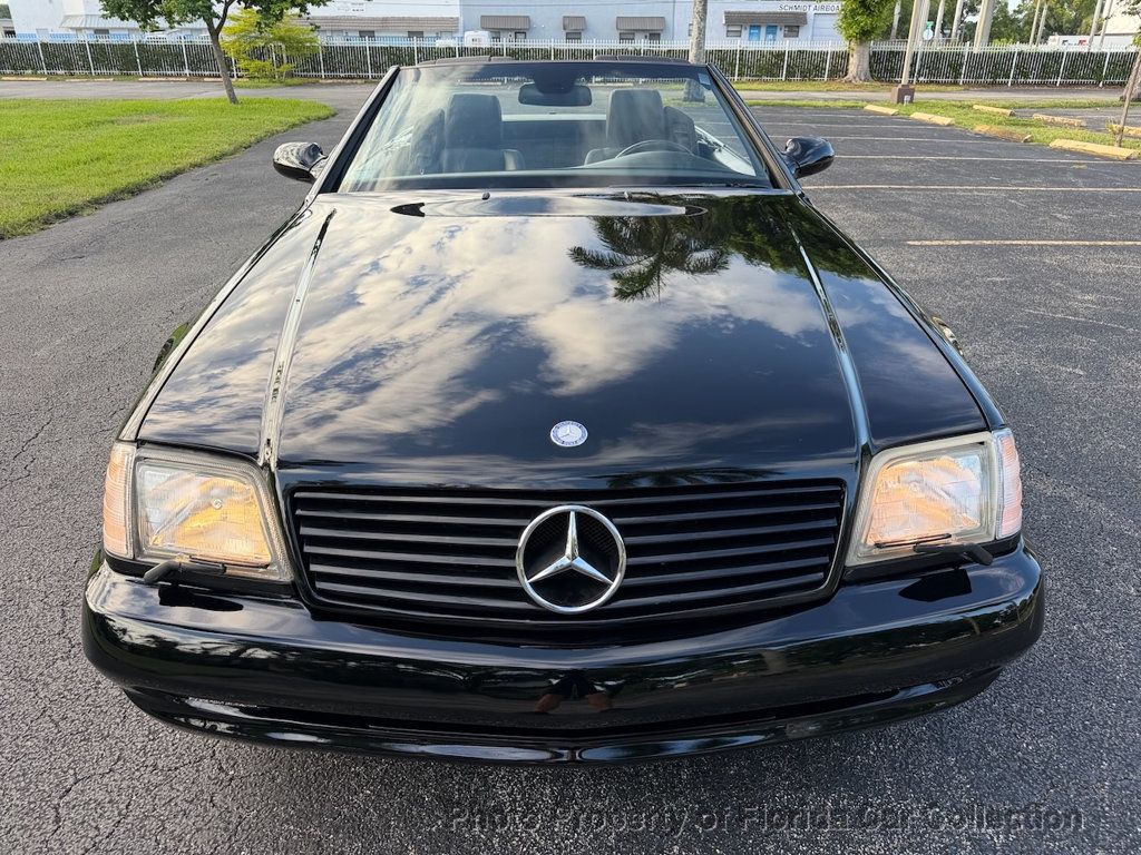 2002 Mercedes-Benz SL-Class SL500 Roadster AMG Sport Package R129 - 23057037 - 4