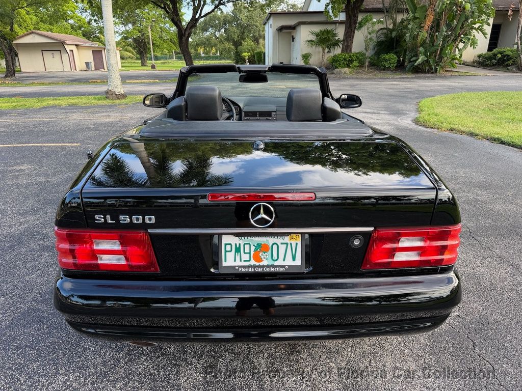 2002 Mercedes-Benz SL-Class SL500 Roadster AMG Sport Package R129 - 23057037 - 5