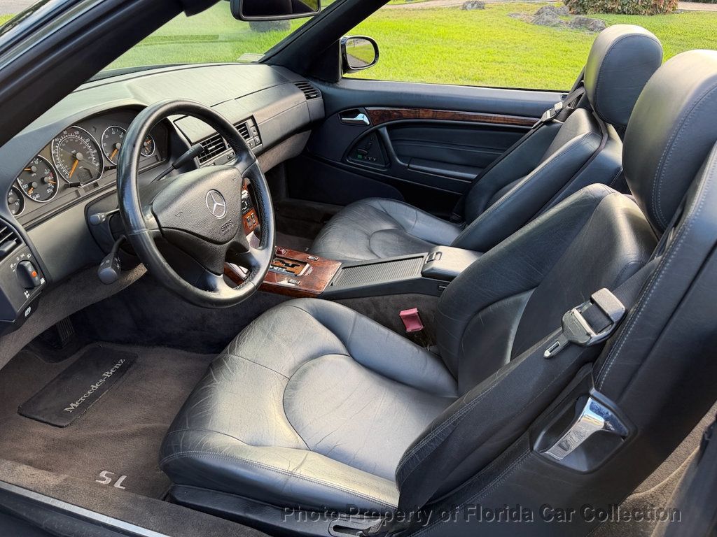 2002 Mercedes-Benz SL-Class SL500 Roadster AMG Sport Package R129 - 23057037 - 6