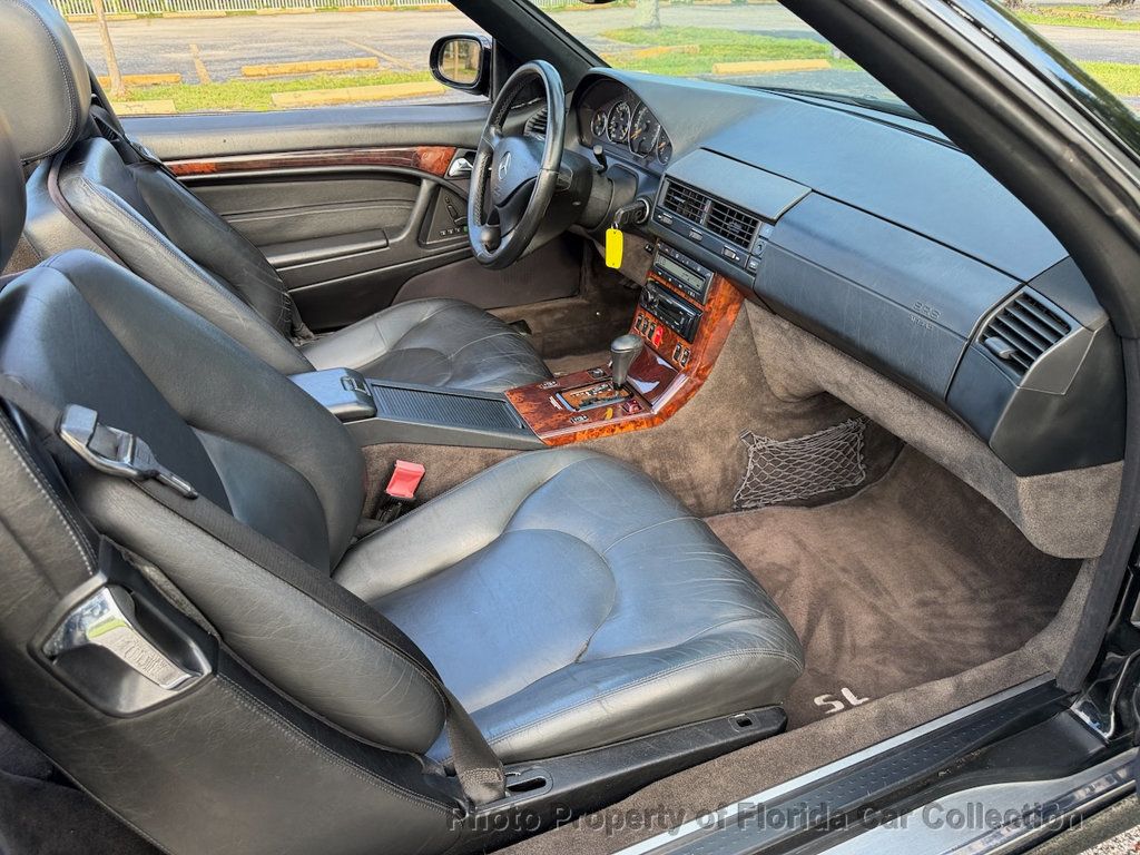 2002 Mercedes-Benz SL-Class SL500 Roadster AMG Sport Package R129 - 23057037 - 8