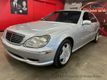 2002 Mercedes-Benz S-Class S 500 4dr Sedan - 22898177 - 2
