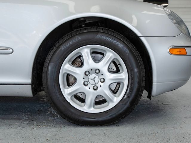 2002 Mercedes-Benz S-Class S500 4dr Sedan 5.0L - 22985429 - 11