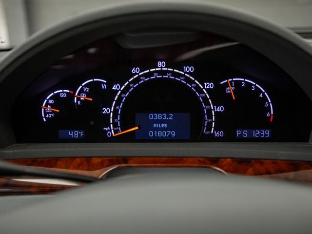 2002 Mercedes-Benz S-Class S500 4dr Sedan 5.0L - 22985429 - 18