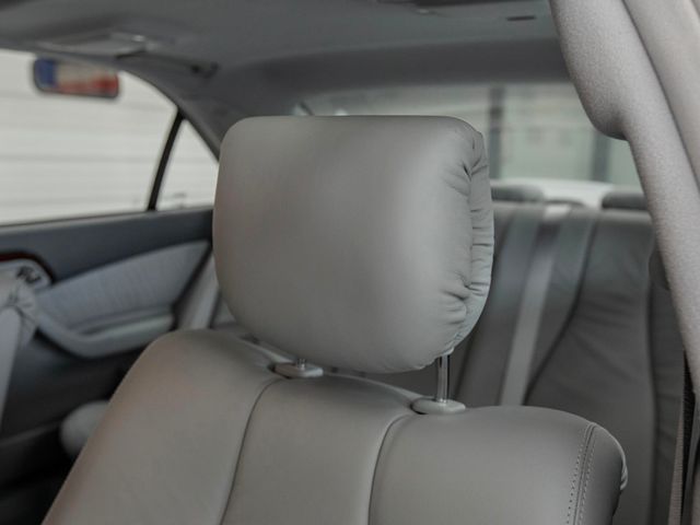 2002 Mercedes-Benz S-Class S500 4dr Sedan 5.0L - 22985429 - 23