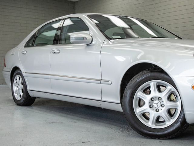 2002 Mercedes-Benz S-Class S500 4dr Sedan 5.0L - 22985429 - 7