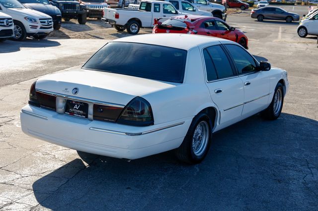 2002 Mercury Grand Marquis 4dr Sedan LS Premium - 22930824 - 12