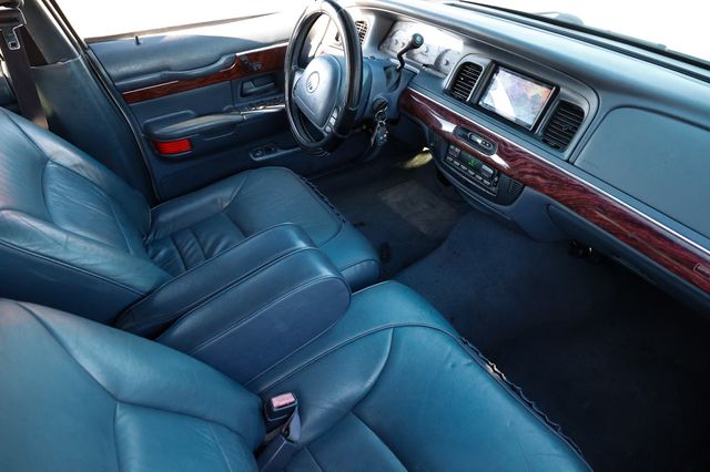 2002 Mercury Grand Marquis 4dr Sedan LS Premium - 22930824 - 14