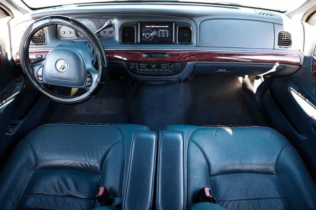 2002 Mercury Grand Marquis 4dr Sedan LS Premium - 22930824 - 1